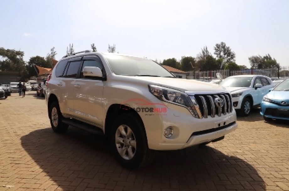 Land Cruiser Prado