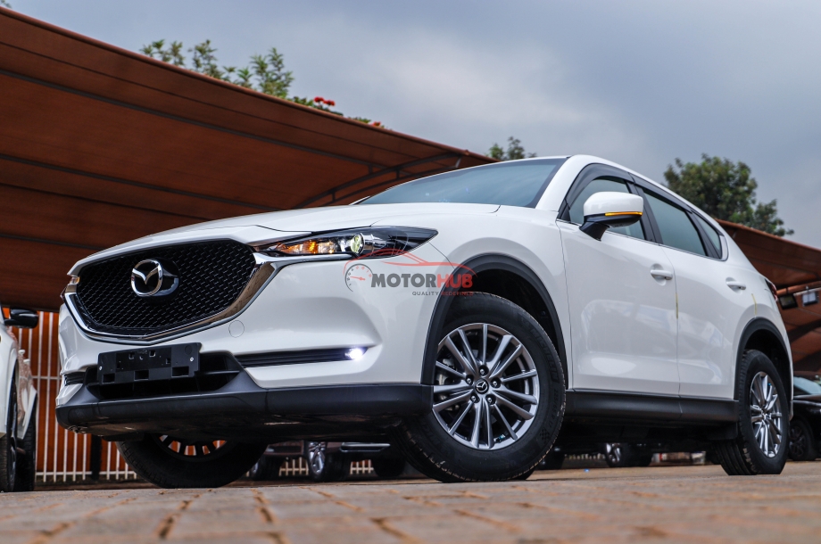 CX-5