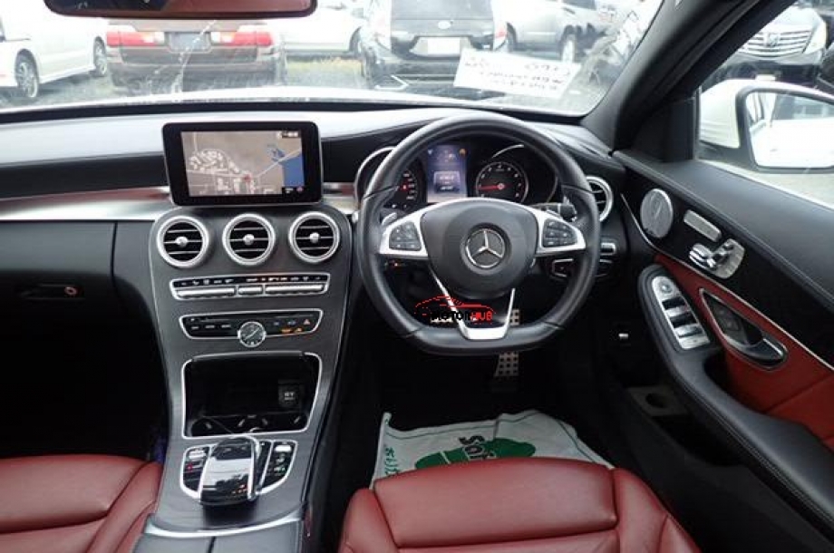 Mercedes C250 2015