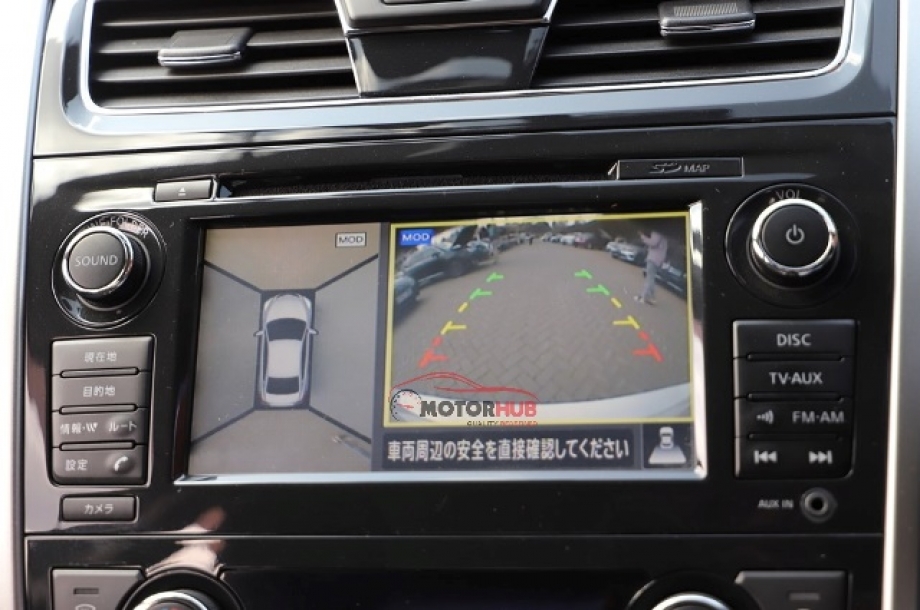 Nissan Teana 2016