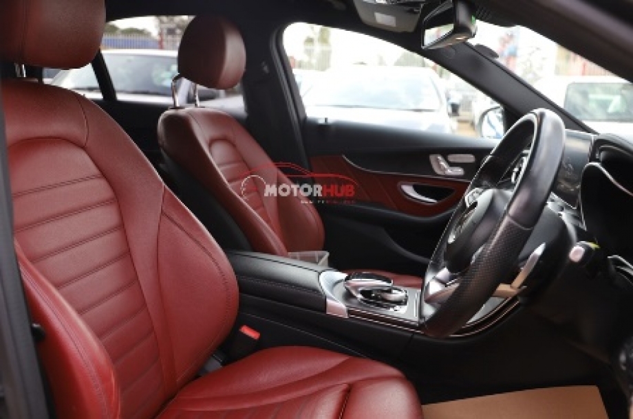 Mercedes-Benz C-Class 2015