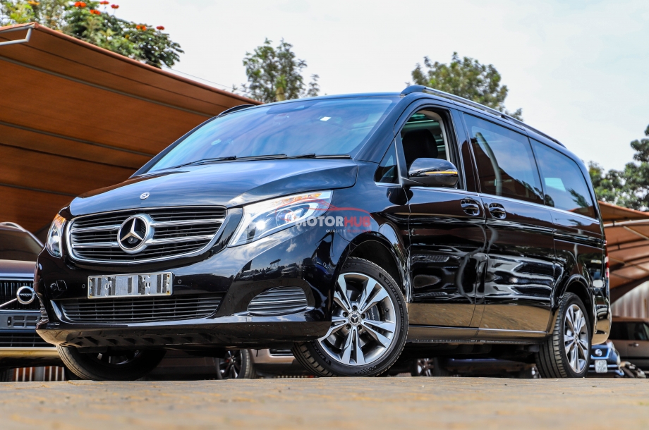 V-Class