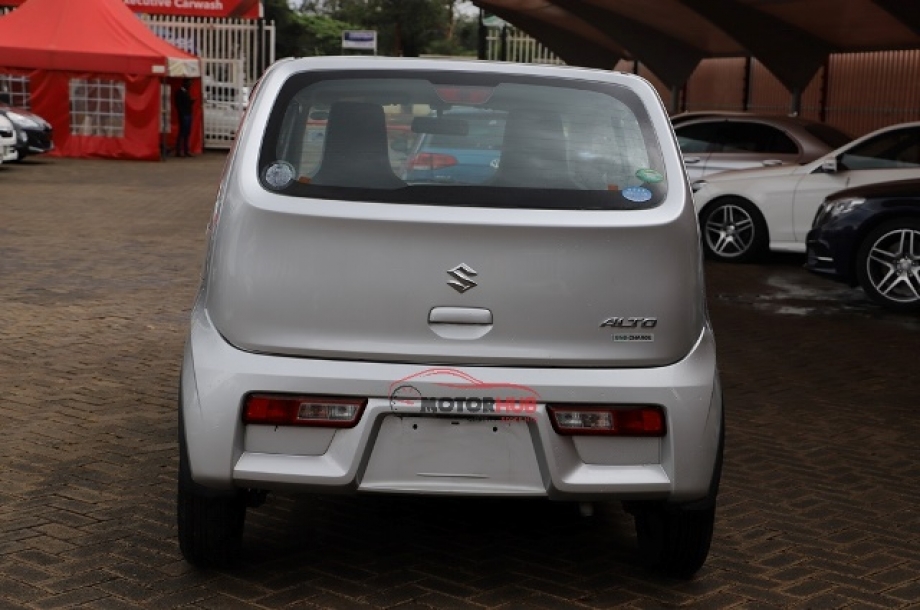 Suzuki Alto 2015