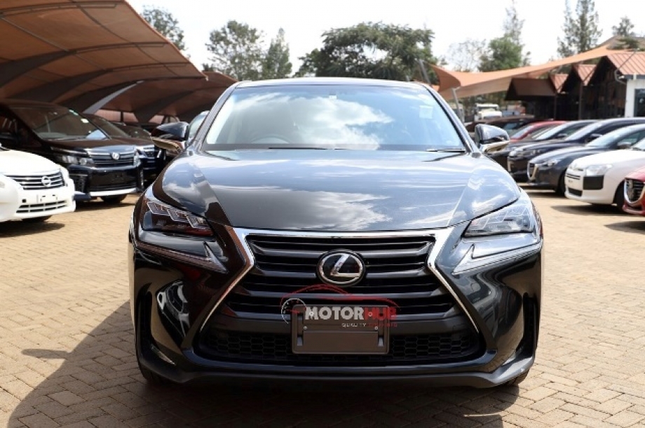 Lexus NX200T 2016