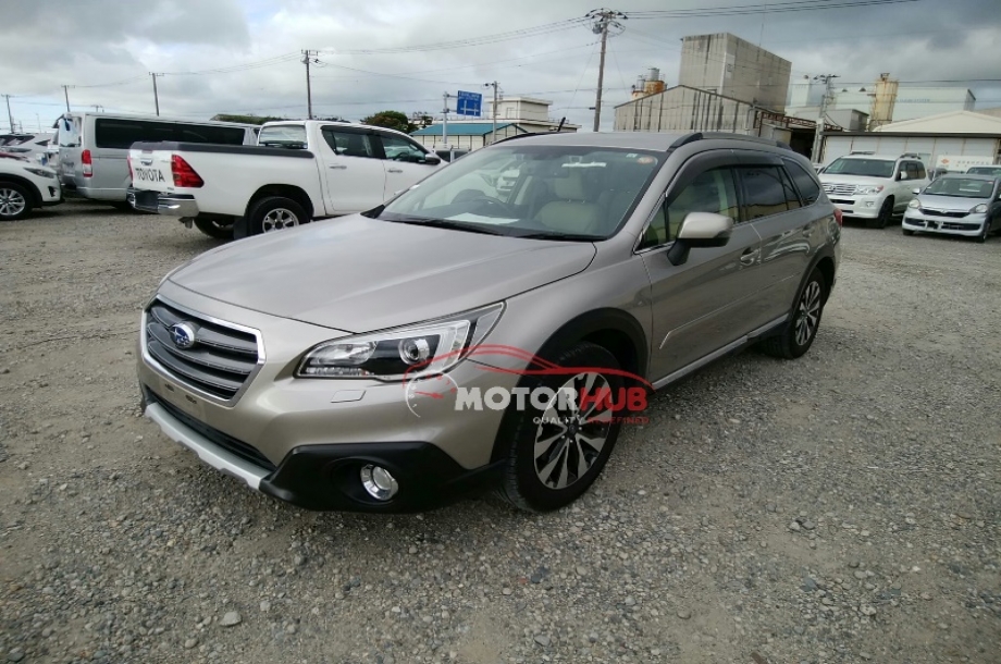 Subaru Outback 2015