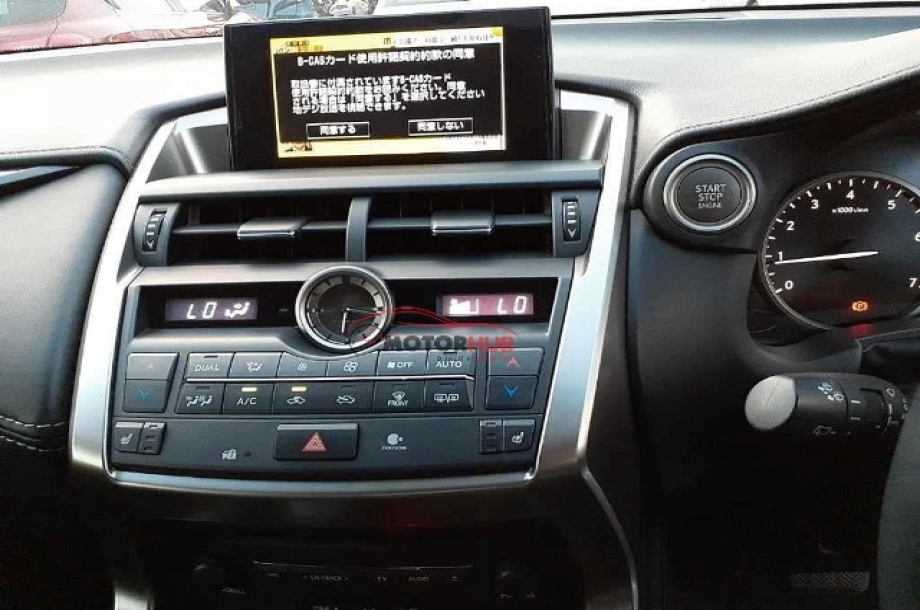 Lexus NX200T 2016