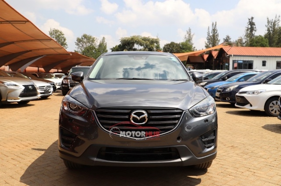 Mazda CX-5 2016