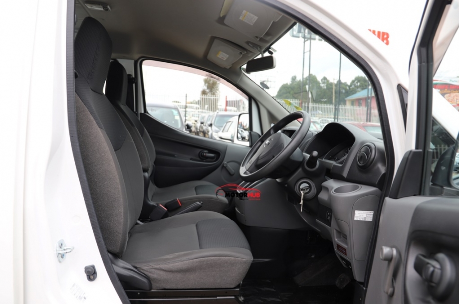 Nissan NV200 Vanette 2015