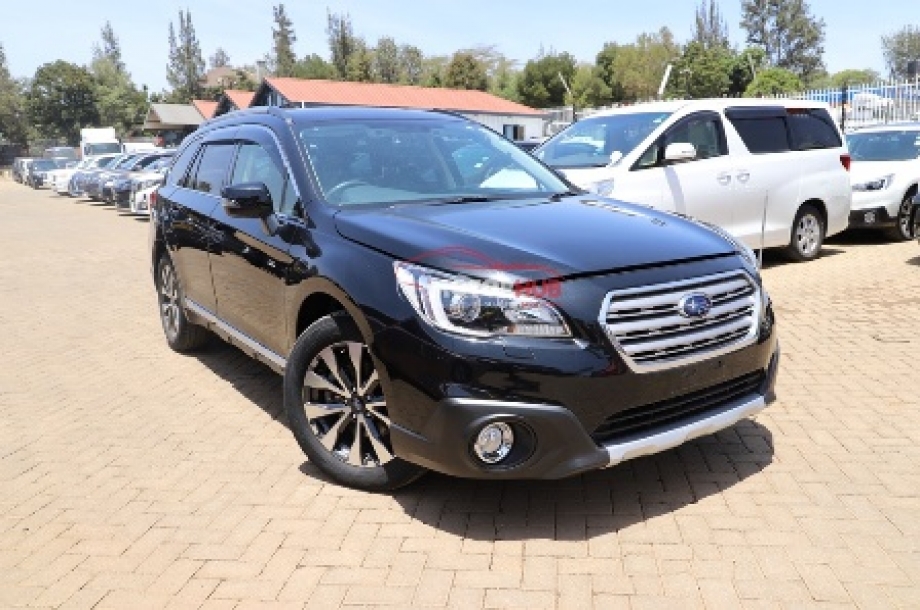 Subaru Outback 2015