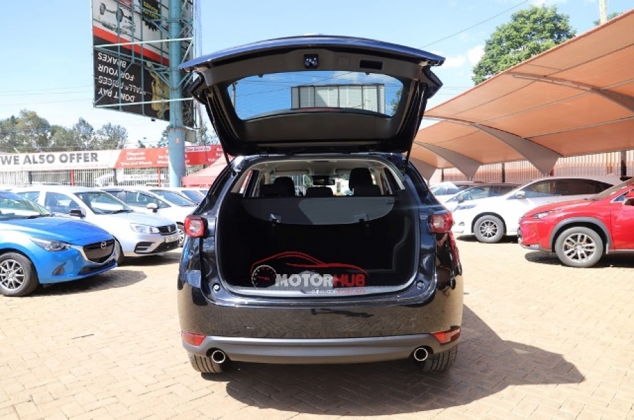 Mazda CX-5 2017