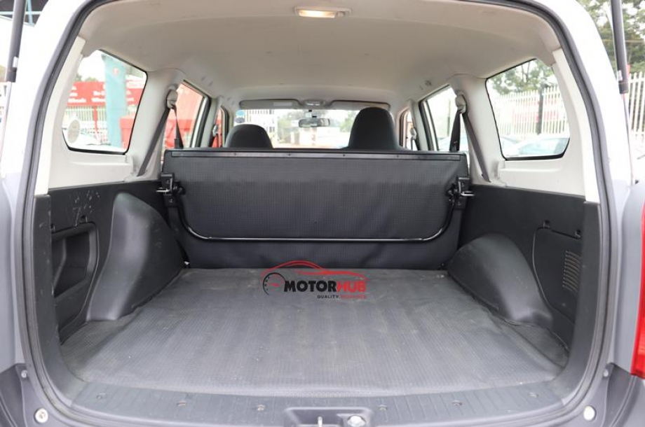 Toyota Probox 2015