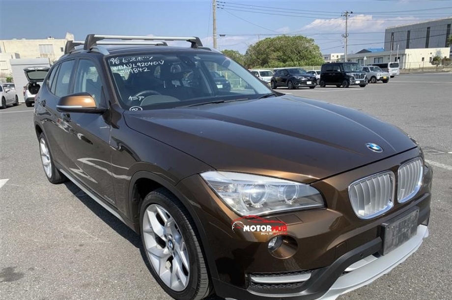 BMW X1 2015