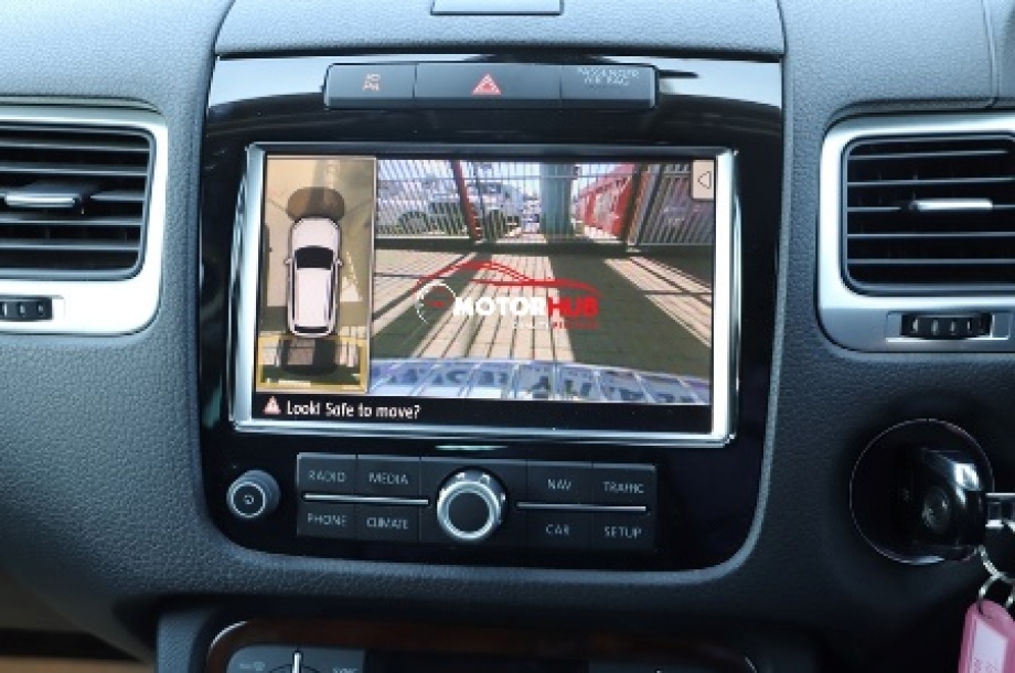 Volkswagen Touareg 2014