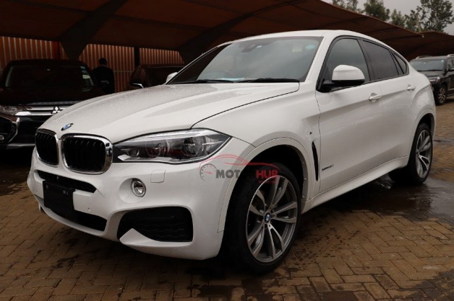 BMW X6 2016