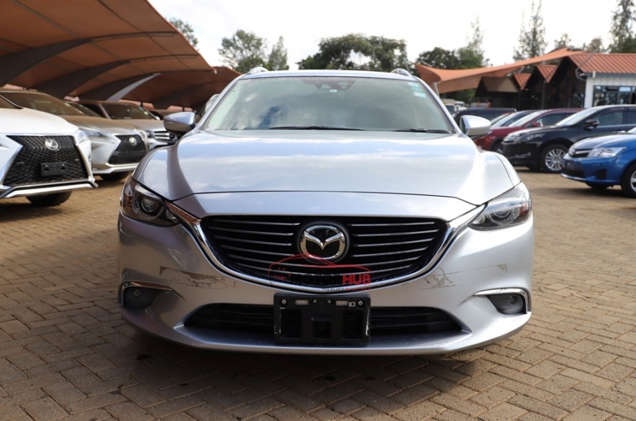 Mazda Atenza 2015