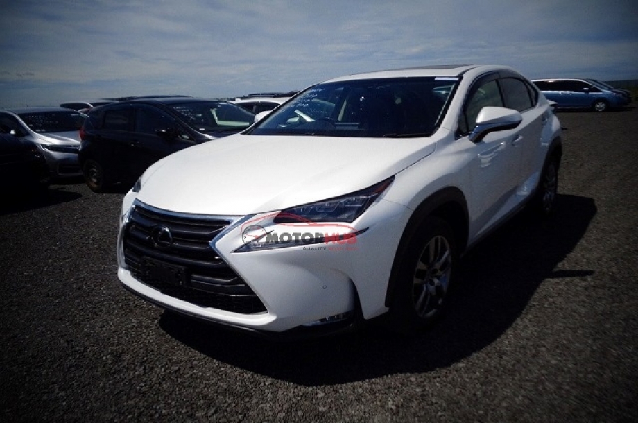 Lexus NX200T 2016