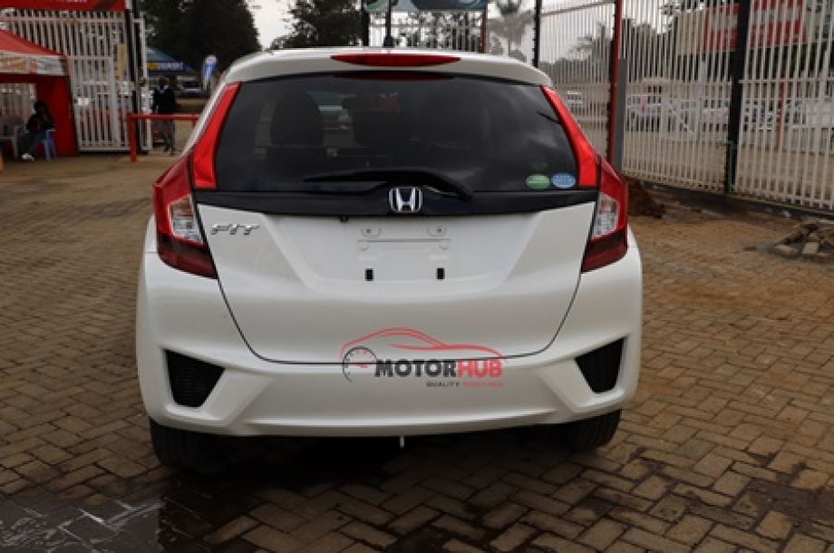 Honda FIT 2015