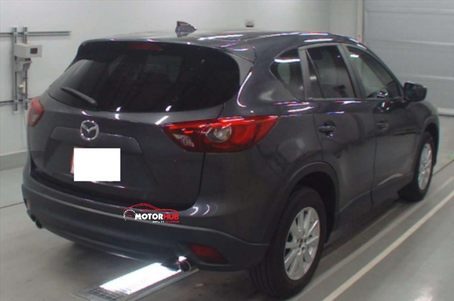 Mazda CX-5 2015