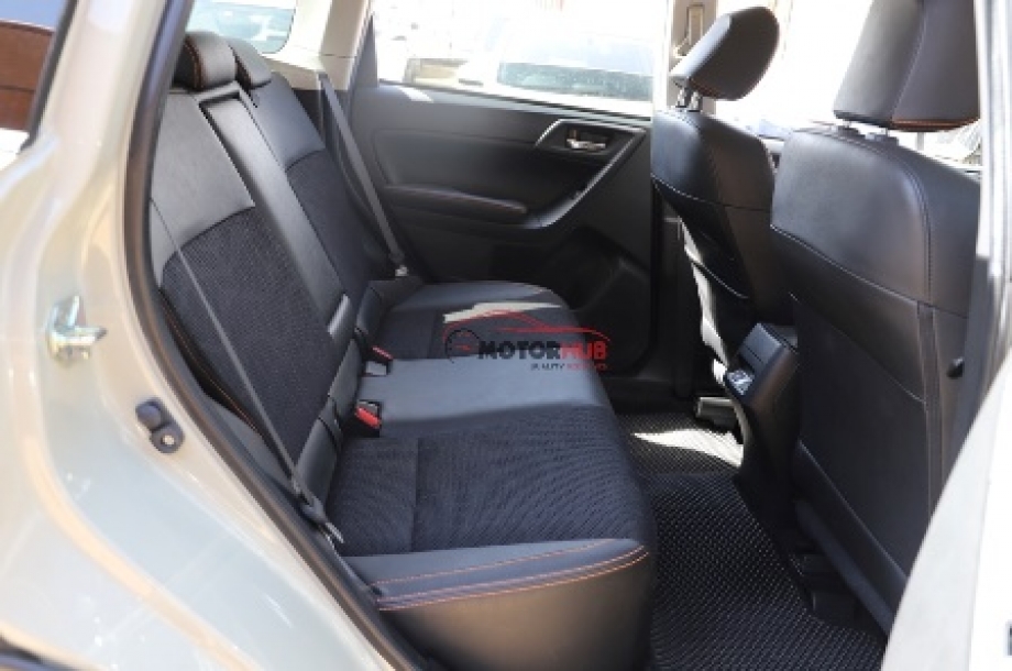 Subaru Forester 2015