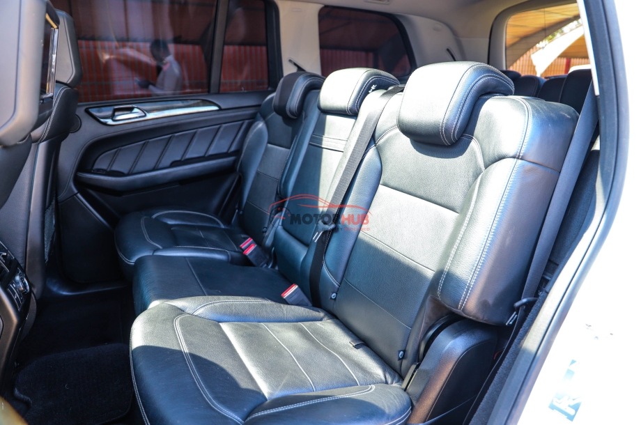 Mercedes-Benz GL350 2016