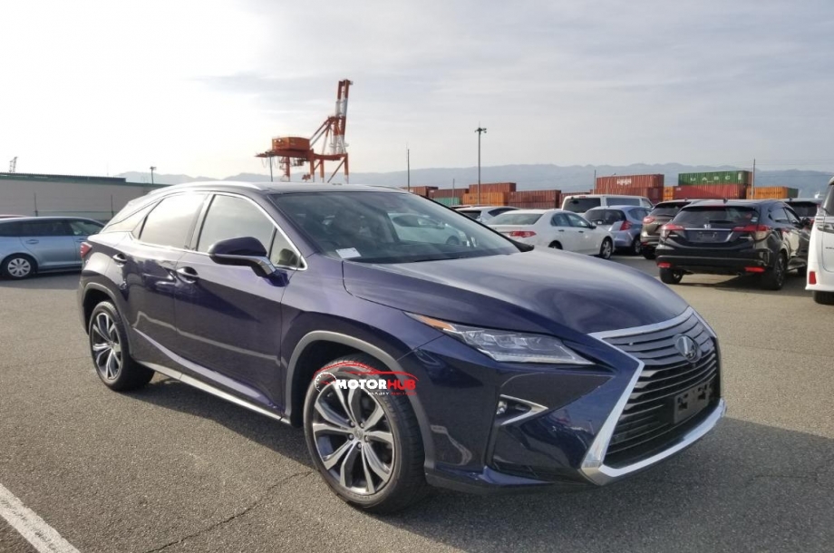 Lexus RX200T 2015