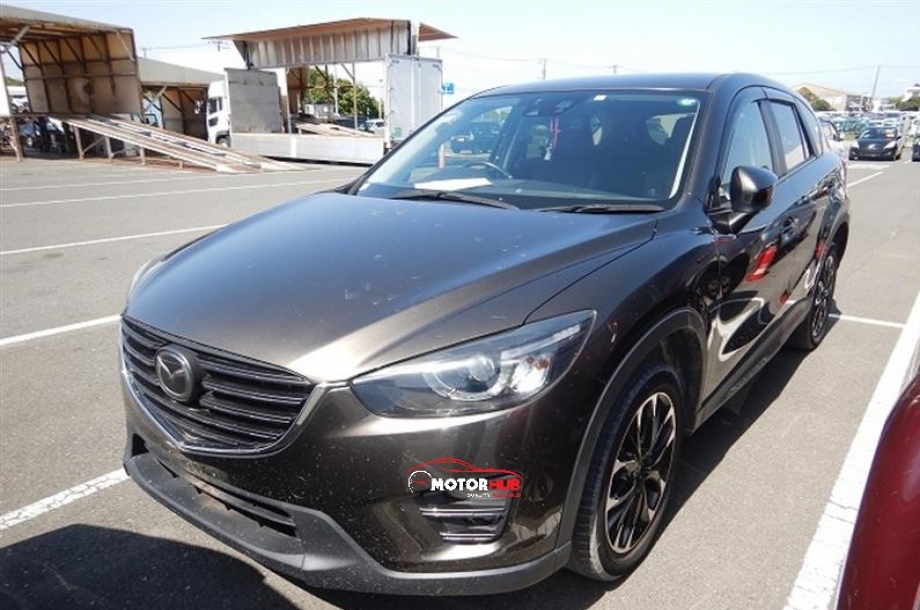 CX-5
