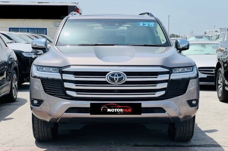 Landcruiser 300 Series