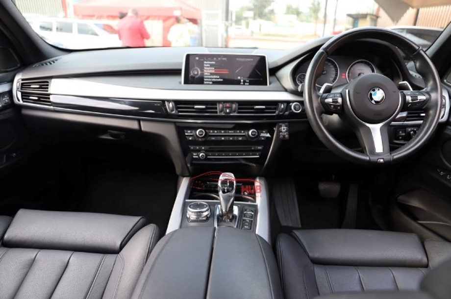 BMW X5 2016