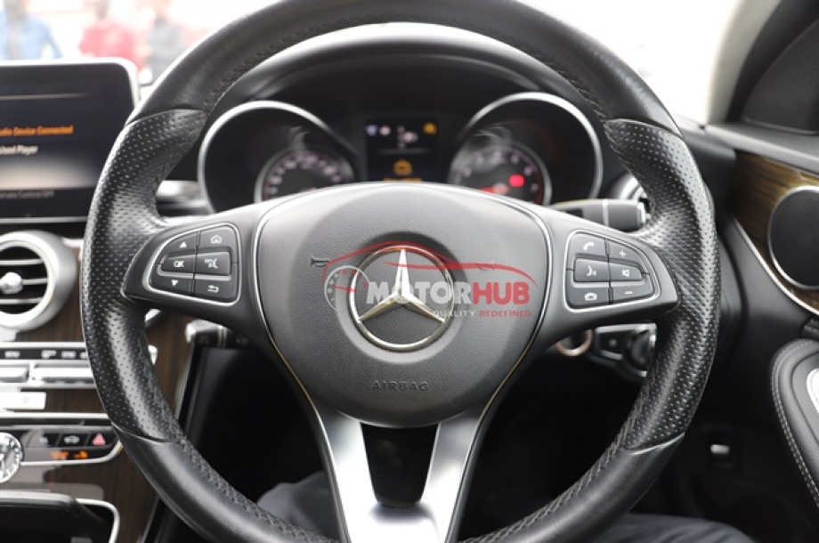 Mercedes-Benz C-Class 2015
