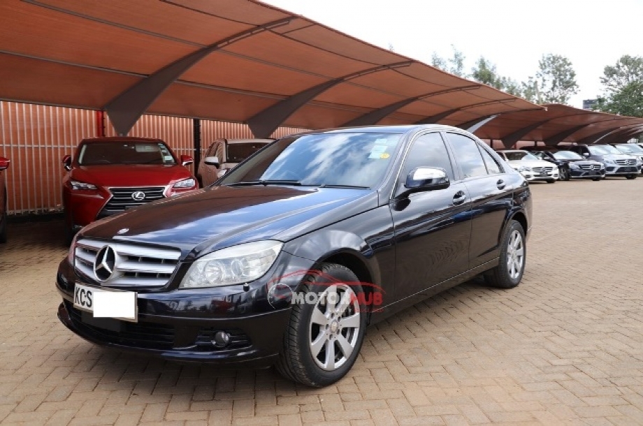 C200 KOMPRESSOR