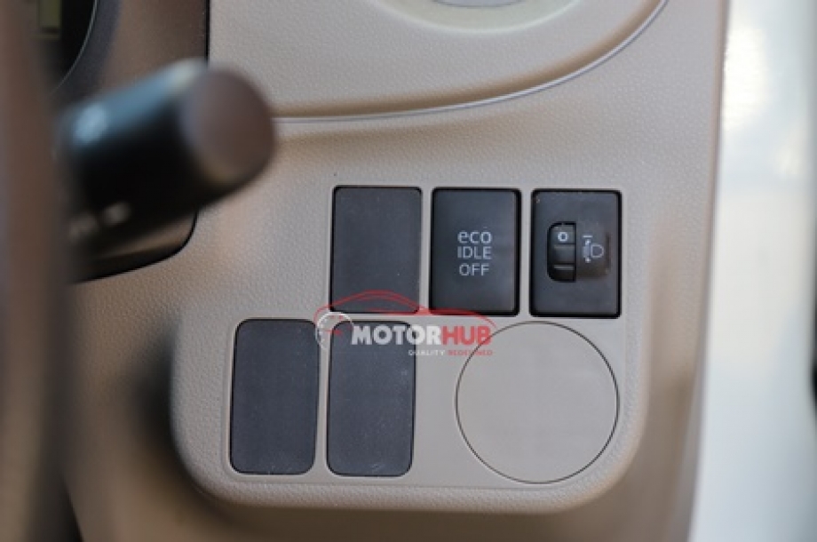 Daihatsu Mira 2015