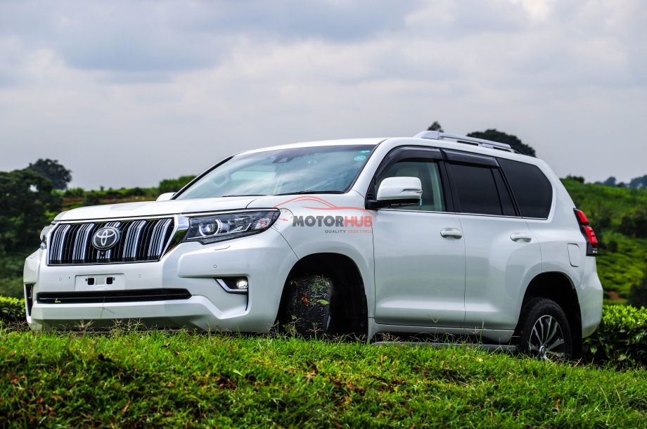 Land Cruiser Prado TZ.G