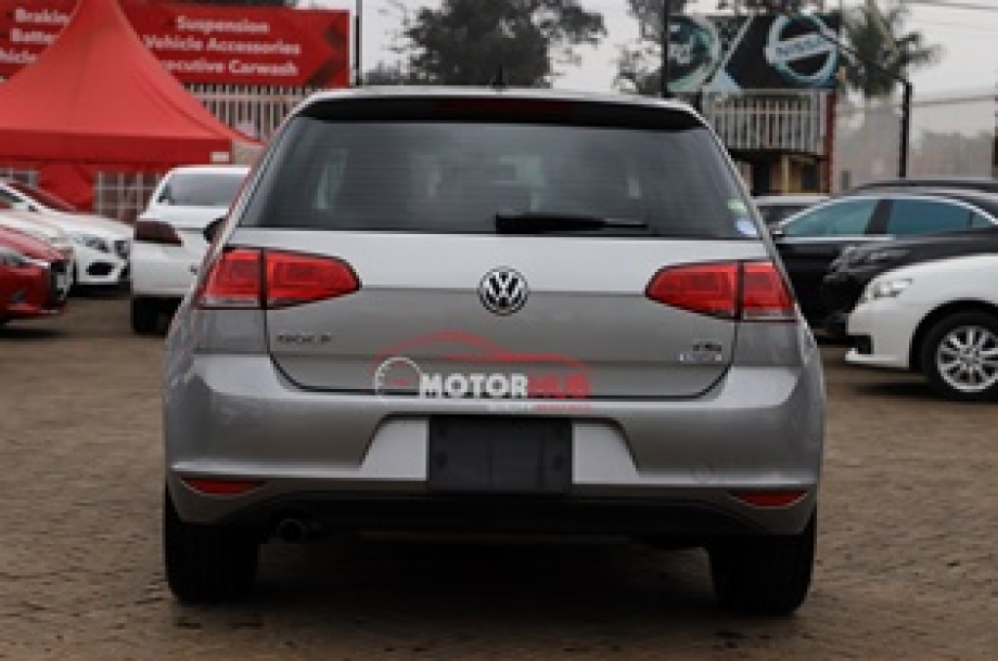 Volkswagen Golf 2015