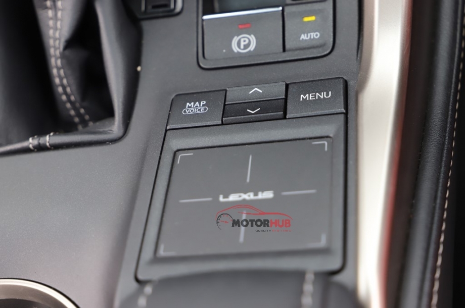Lexus NX200T 2016