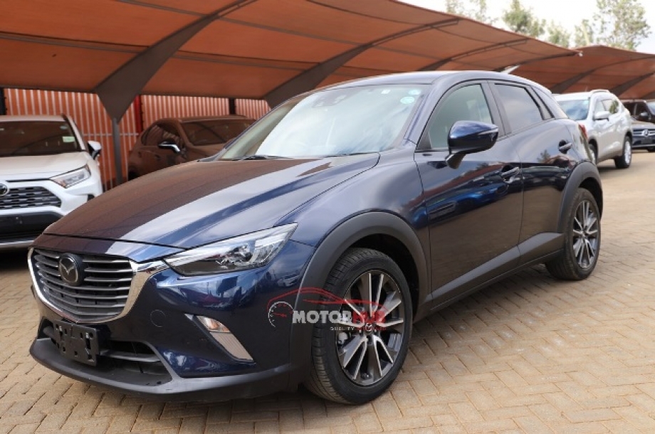 Mazda CX-3 2015