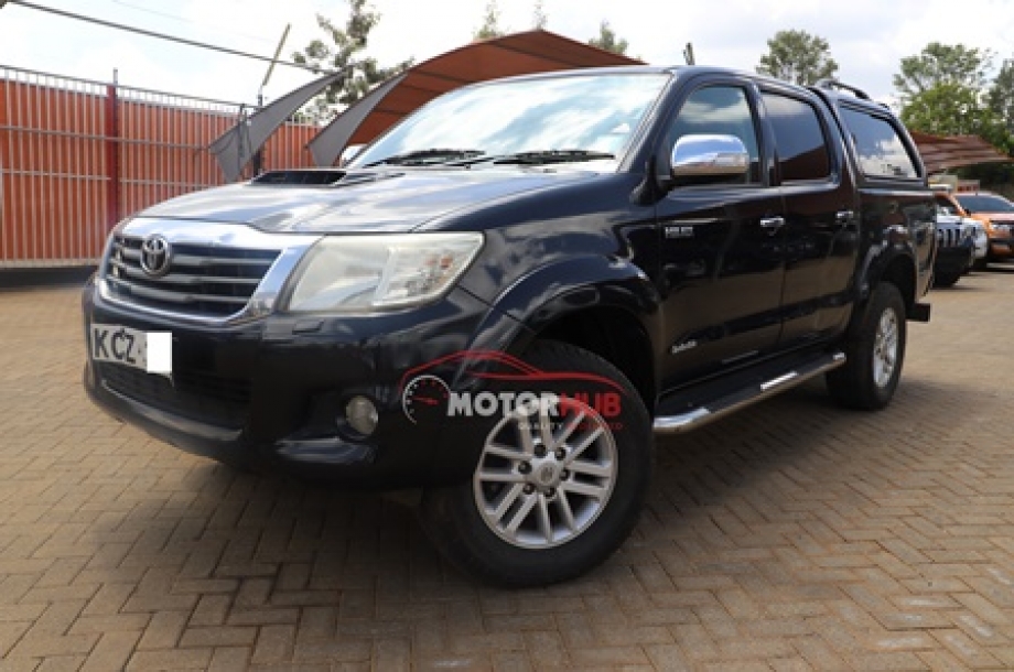 Toyota Hilux 2013
