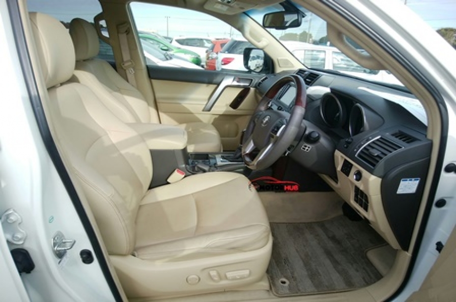Toyota Land Cruiser Prado 2015