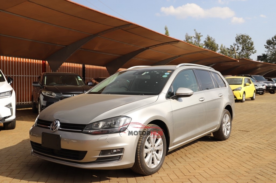 Volkswagen Golf 2015