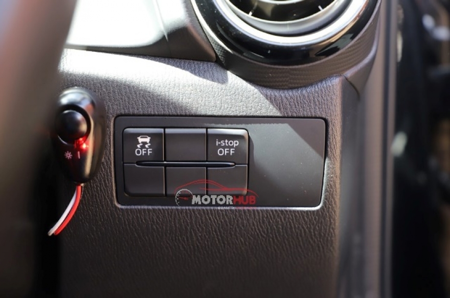 Mazda Demio 2015