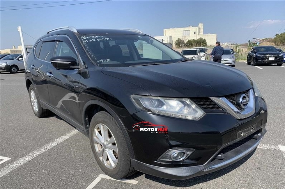 Nissan Xtrail 2015