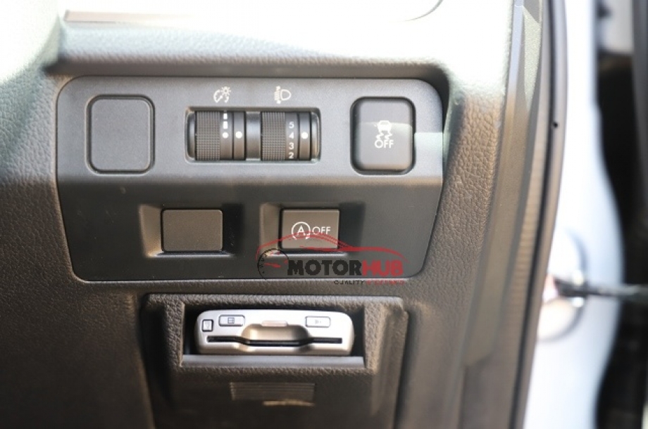 Subaru Impreza 2015