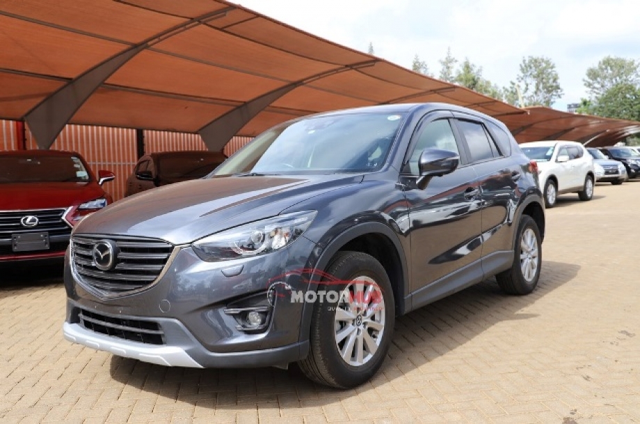 CX-5