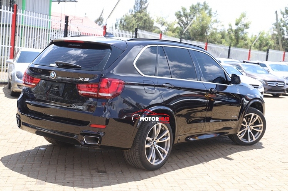 BMW X5 SPORT 2014