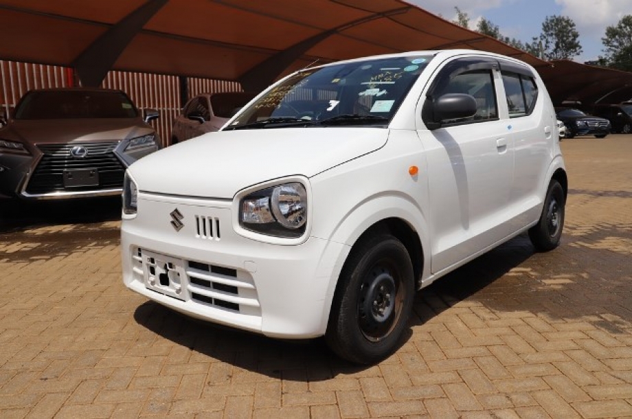 Suzuki Alto 2016