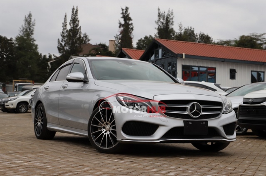 Mercedes-Benz C-Class 2014