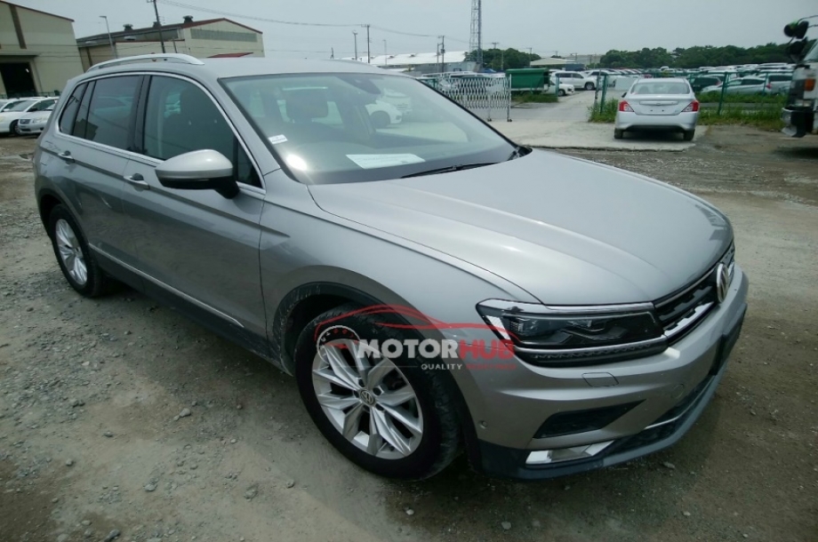 Tiguan