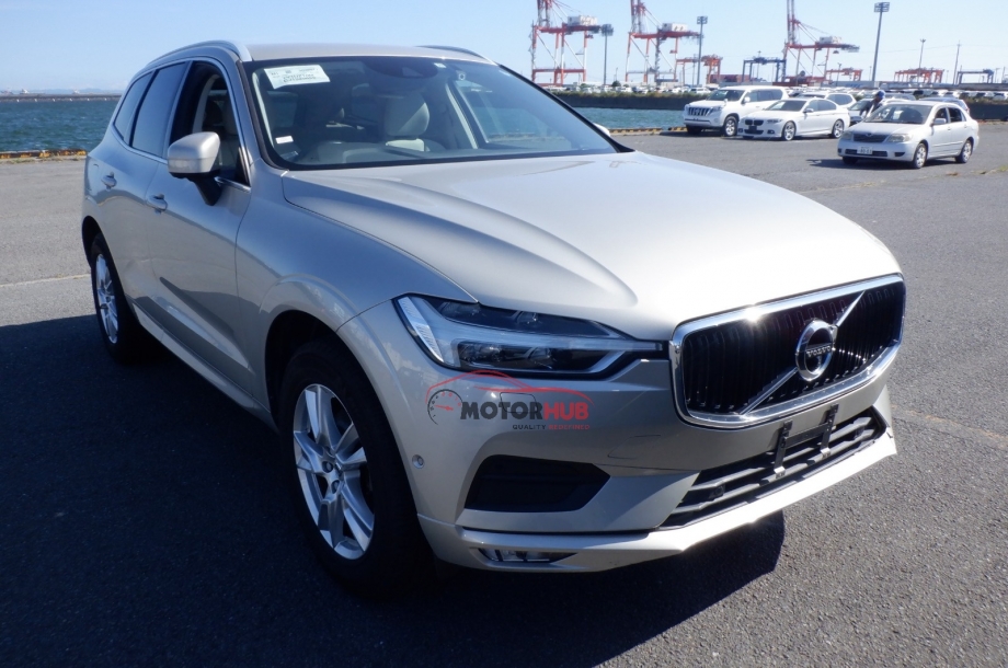 Volvo XC60 2017