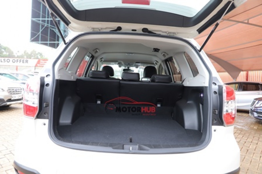 Subaru Forester 2015