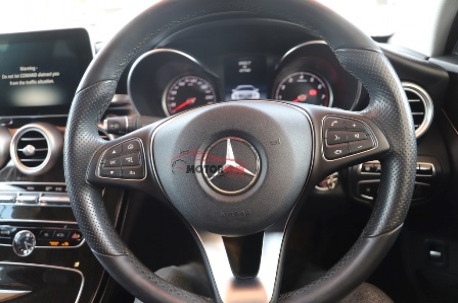Mercedes-Benz C-Class 2015