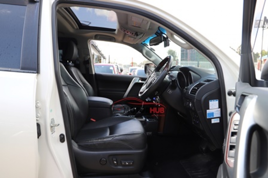 Toyota Land Cruiser Prado 2015